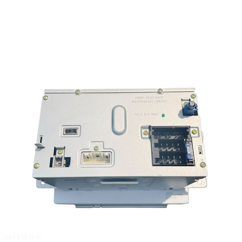 Nawigacja GPS fabryczna radio 96560-3W500WK Kia Sportage 3 - 6