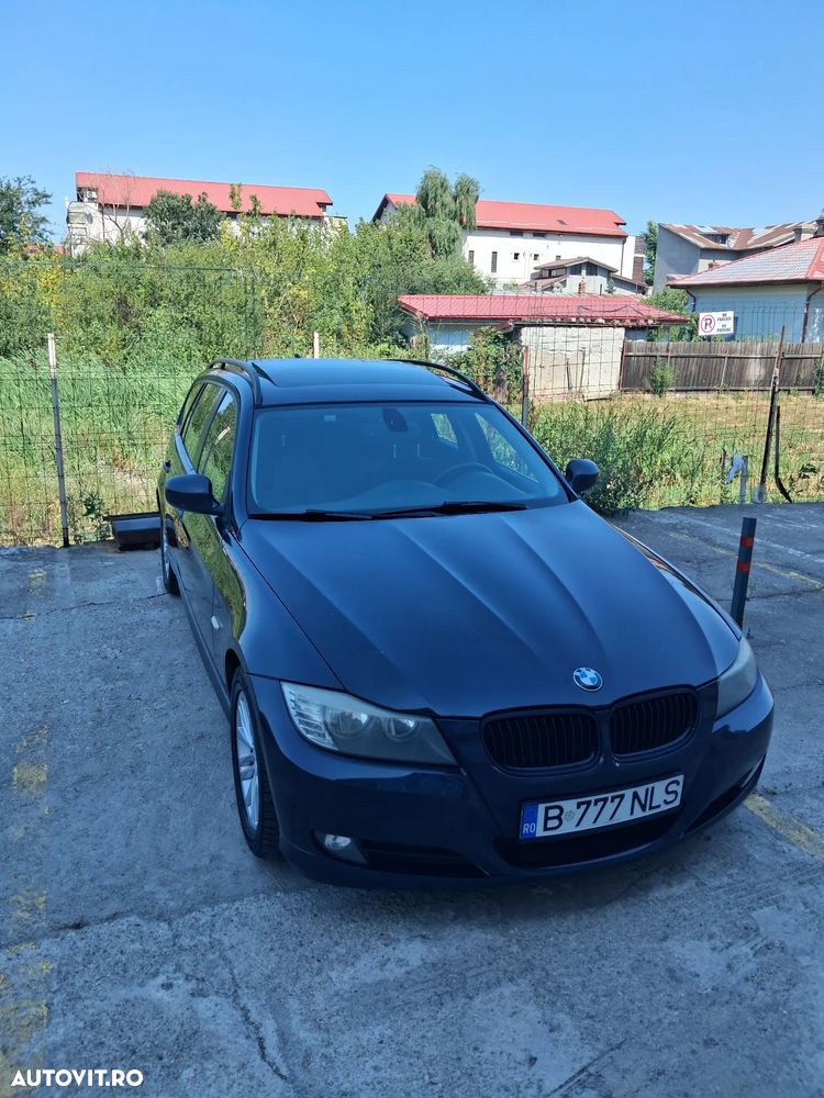 BMW Seria 3 320d - 1
