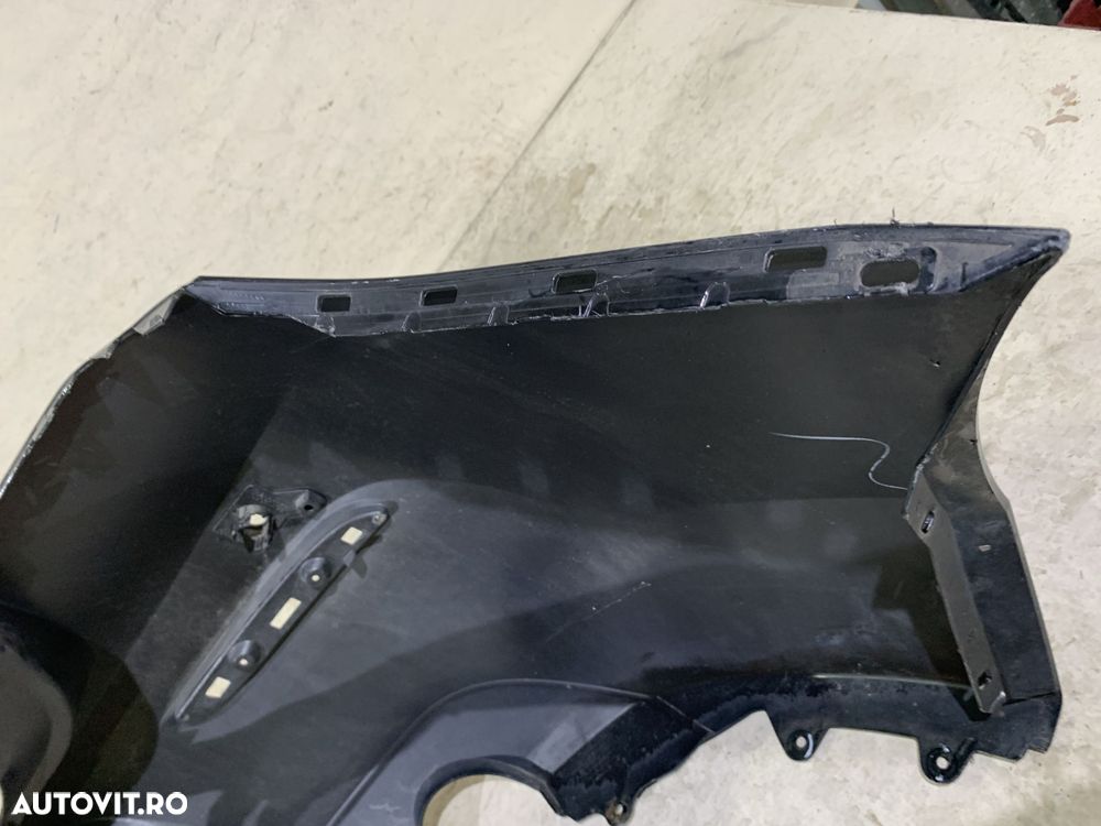 Bara spate  BMW Seria 1 LCI facelift, 2015, 2016, 2017, 2018, cod origine OE 51127371752. - 8