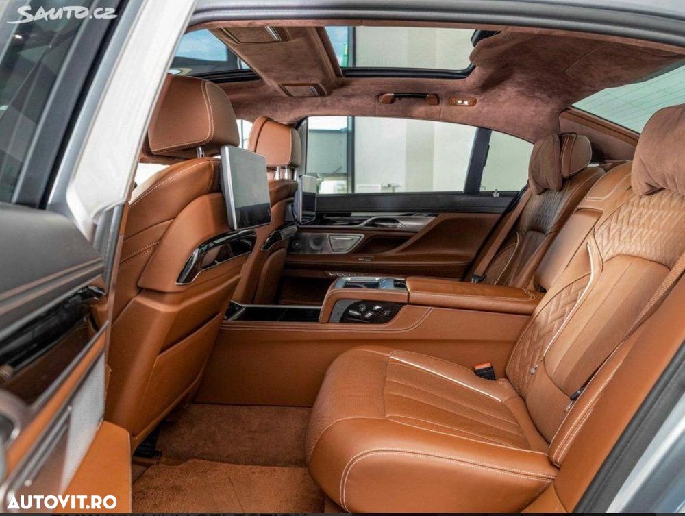 BMW M7 M760Li xDrive V12 Excellence - 23