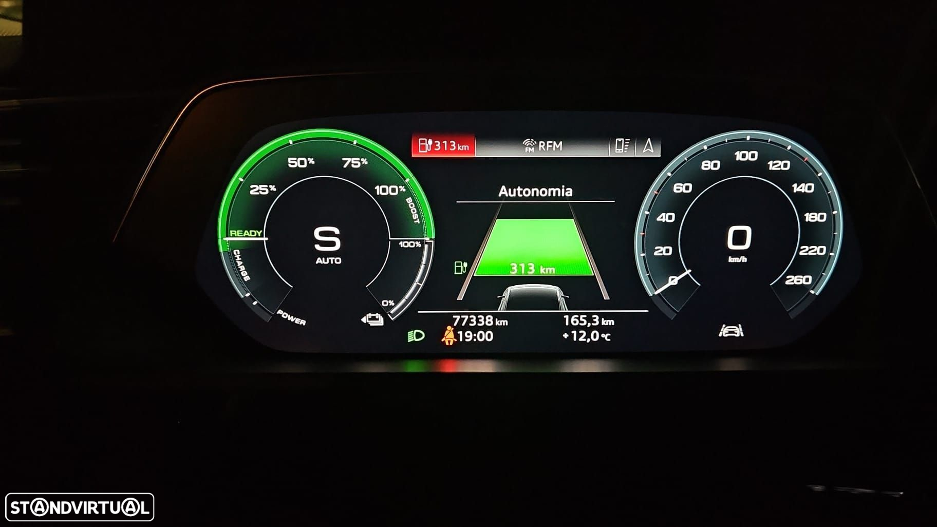 Audi e-tron 55 quattro - 43