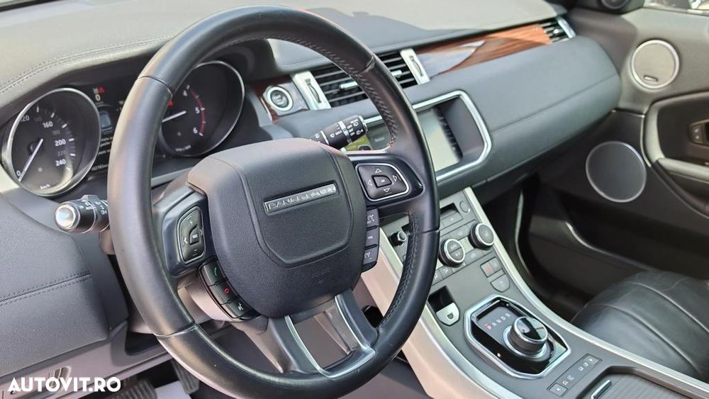 Land Rover Range Rover Evoque 2.0 D150 HSE - 18