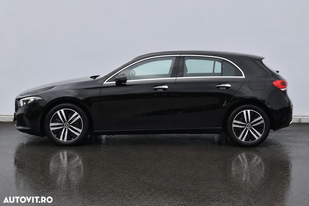 Mercedes-Benz A 250 e Aut. - 8