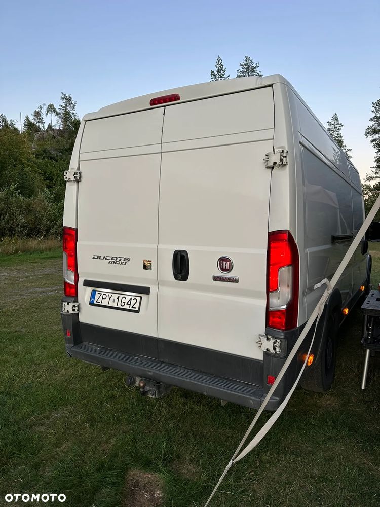 Fiat DUCATO 2.3 MultiJet MAXI 180 KM L4 H2 - 3