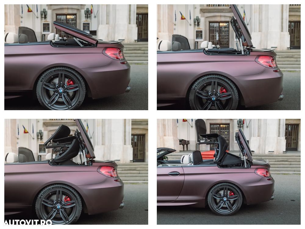 BMW Seria 6 640d xDrive M Sport Edition - 12