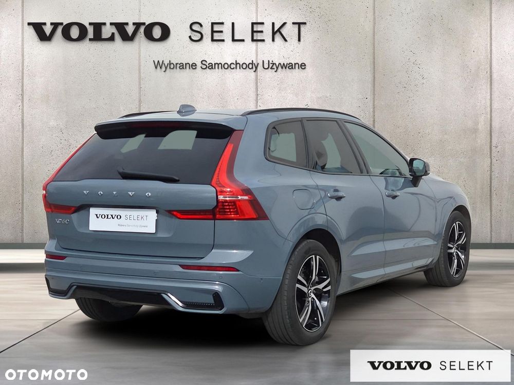 Volvo XC 60 T8 Plug-In Hybrid AWD R-Design - 6