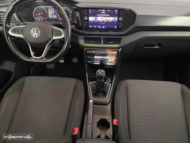 VW T-Cross 1.0 TSI Life - 4