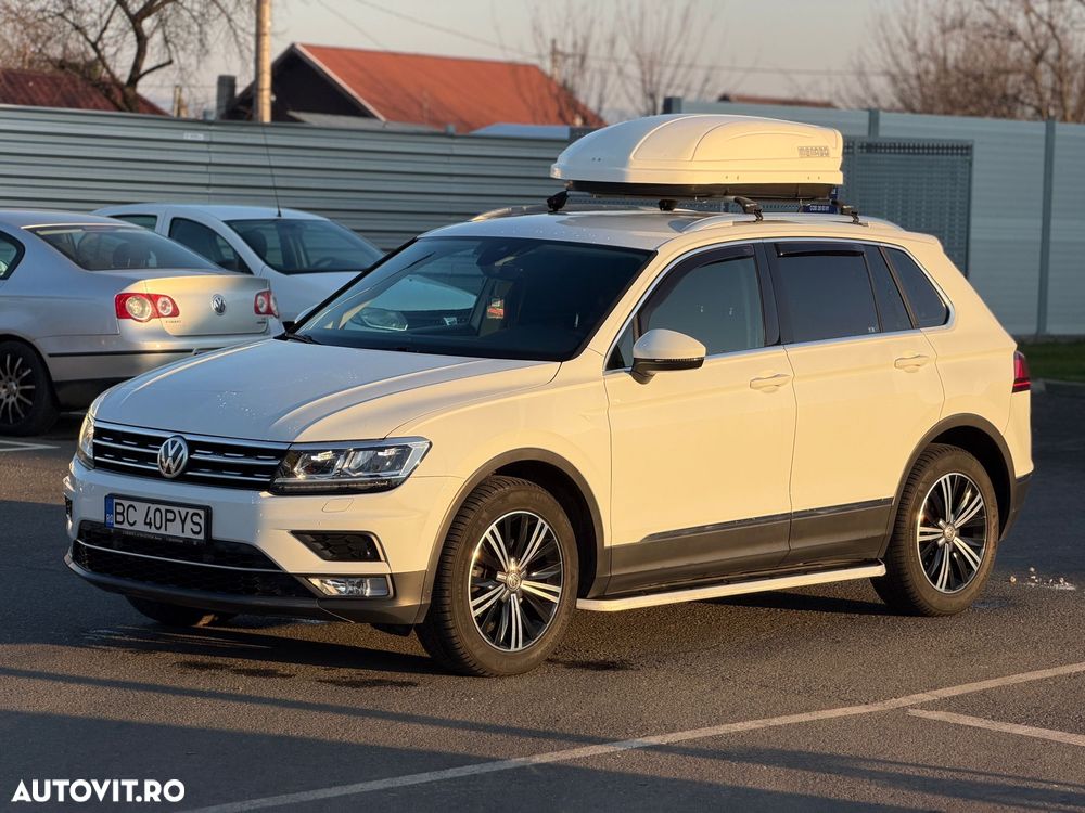 Volkswagen Tiguan 2.0 TDI SCR 4MOTION (BlueMotion Techn.) DSG Highline - 3