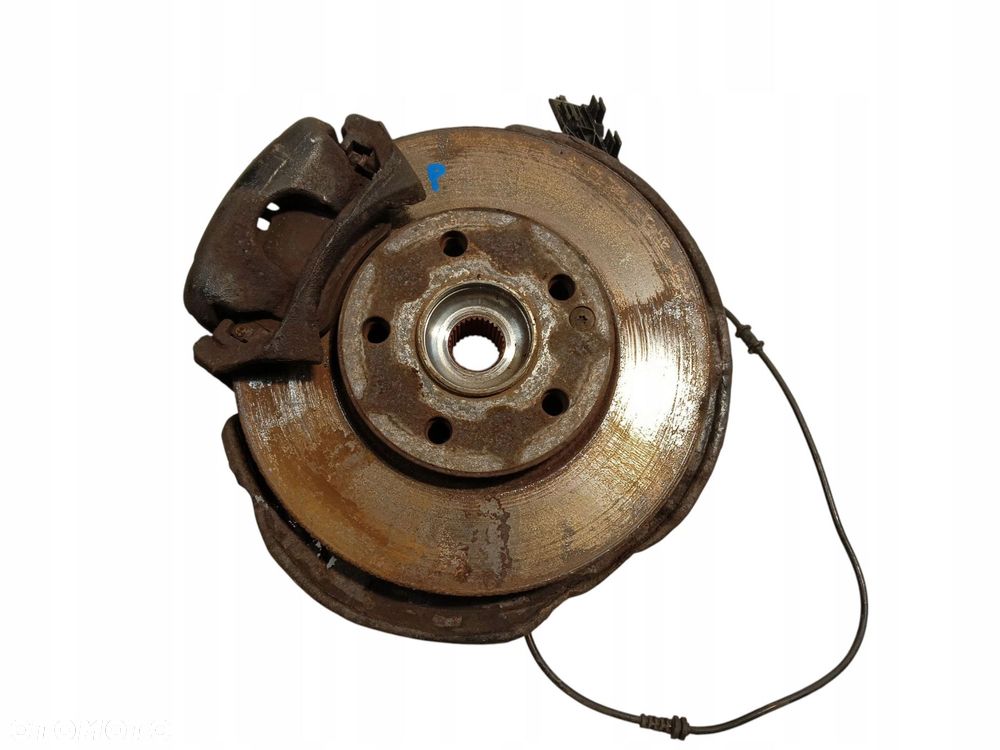 ZWROTNICA LEWY PRZÓD MERCEDES A W176 (2012-2015) 1.5 CDI 109KM - 1