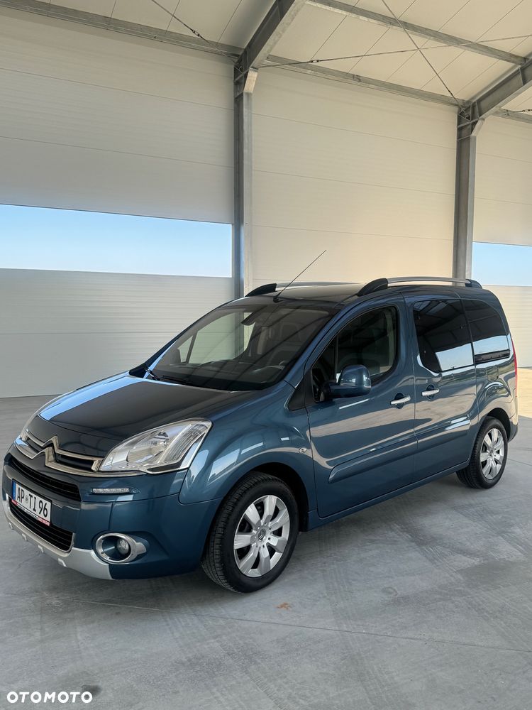 Citroën Berlingo 1.6 HDi Exclusive - 2