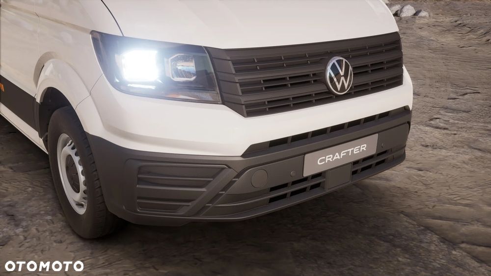 Volkswagen Crafter - 12