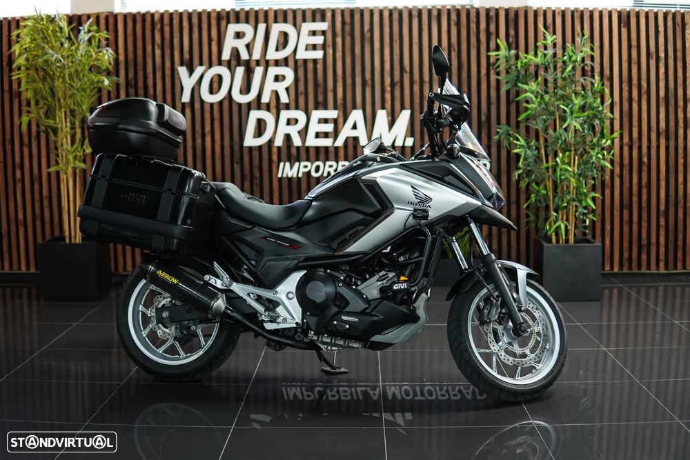 Honda NC750X - 2