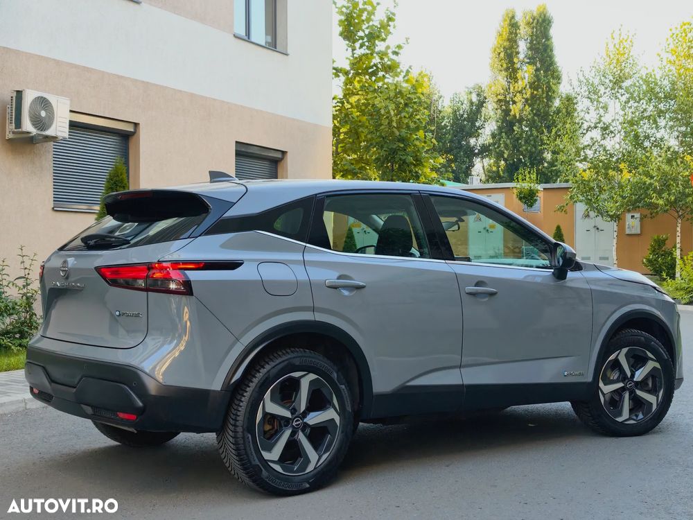 Nissan Qashqai 1.5 e-POWER N-Connecta - 21