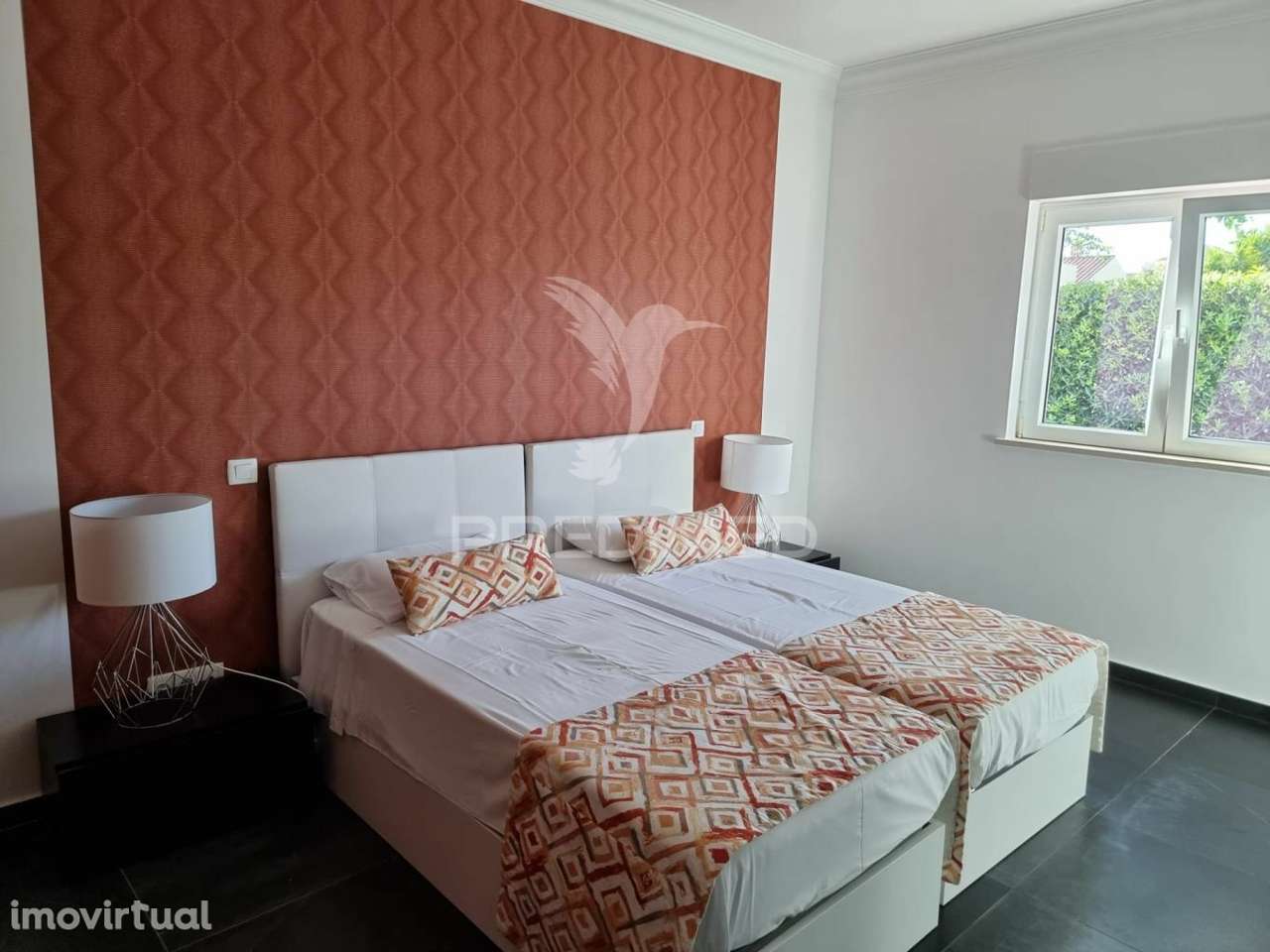 Olhão - Villa V4  Isolada , Jardim e Piscina Privada - Grande imagem: 4/7