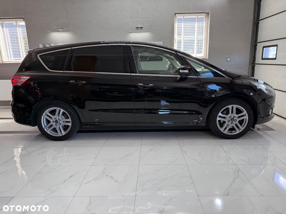 Ford S-Max 1.5 Eco Boost Start-Stopp Titanium - 10