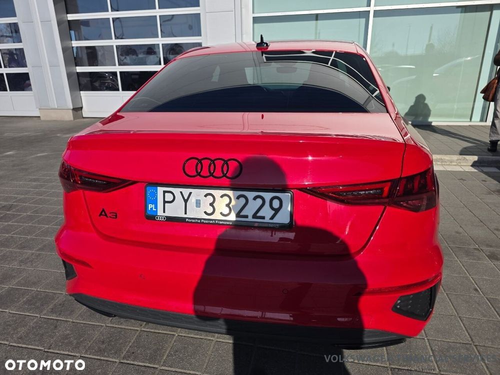 Audi A3 Limousine 35 TFSI mHEV S Line S tronic - 7