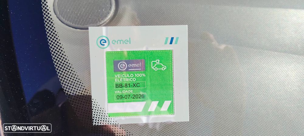 Renault Zoe (c/ Bateria) 22 kwh Life - 44