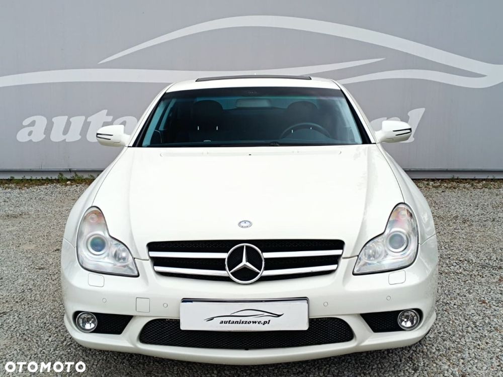 Mercedes-Benz CLS 63 AMG 7G-TRONIC - 11