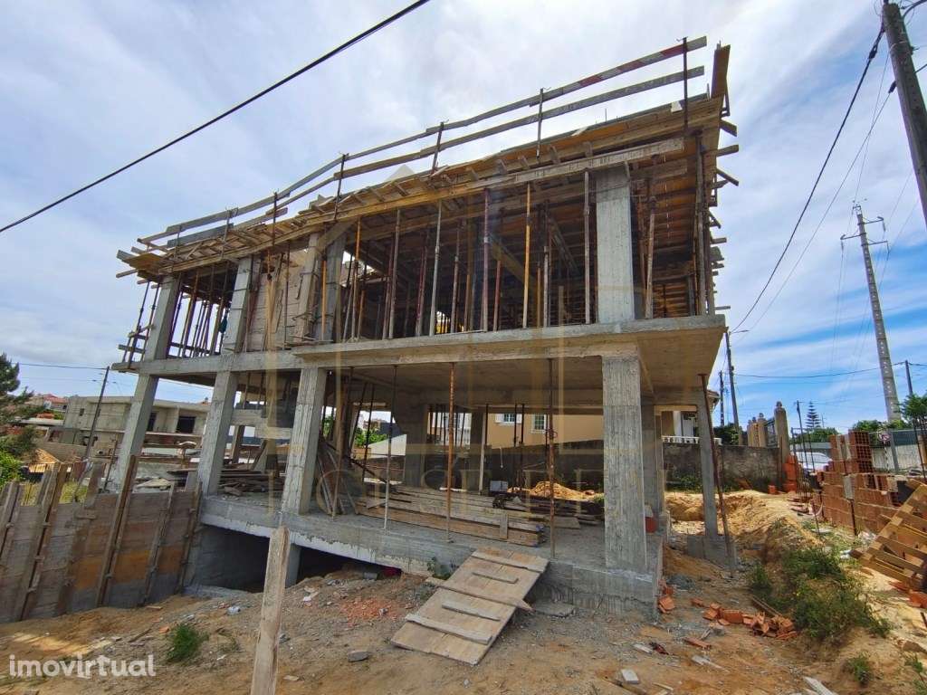 Lindíssima Moradia T3 com Espaço para Piscina. Pinhal do General. F... - Grande imagem: 2/10