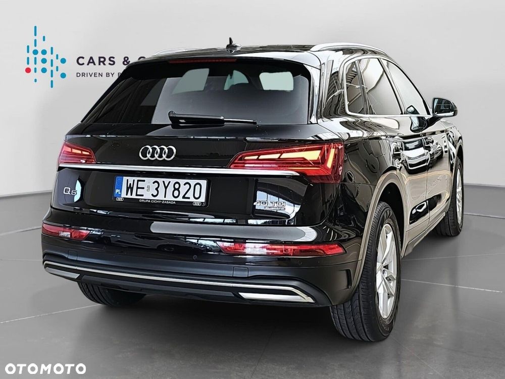 Audi Q5 40 TDI mHEV Quattro S tronic - 5