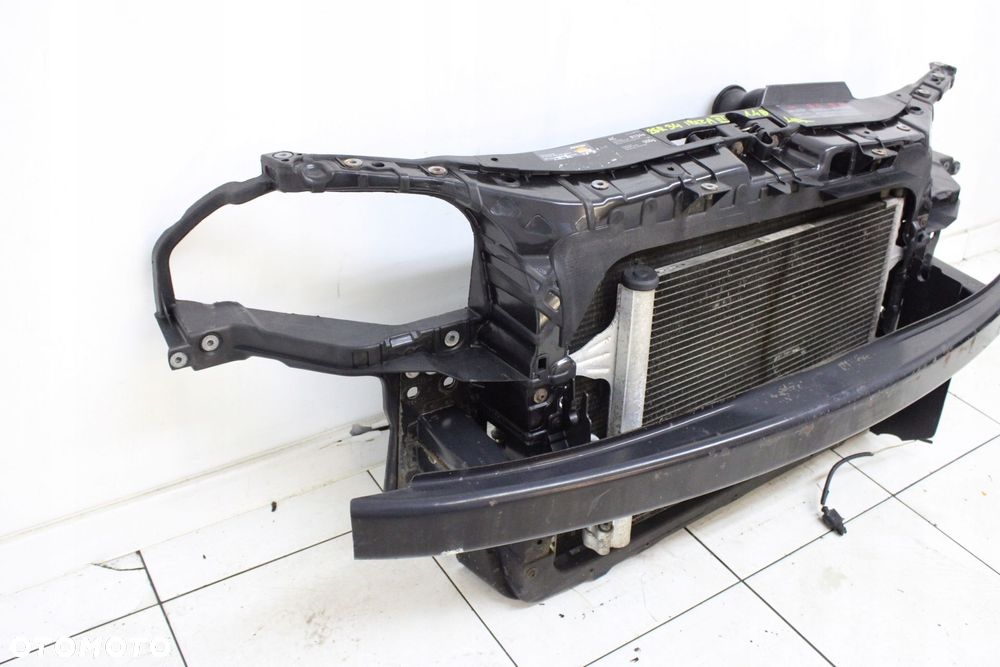 PAS PRZEDNI WZMOCNIENIE CHŁODNICE SEAT IBIZA III LIFT 2006r 1.4 B - 6