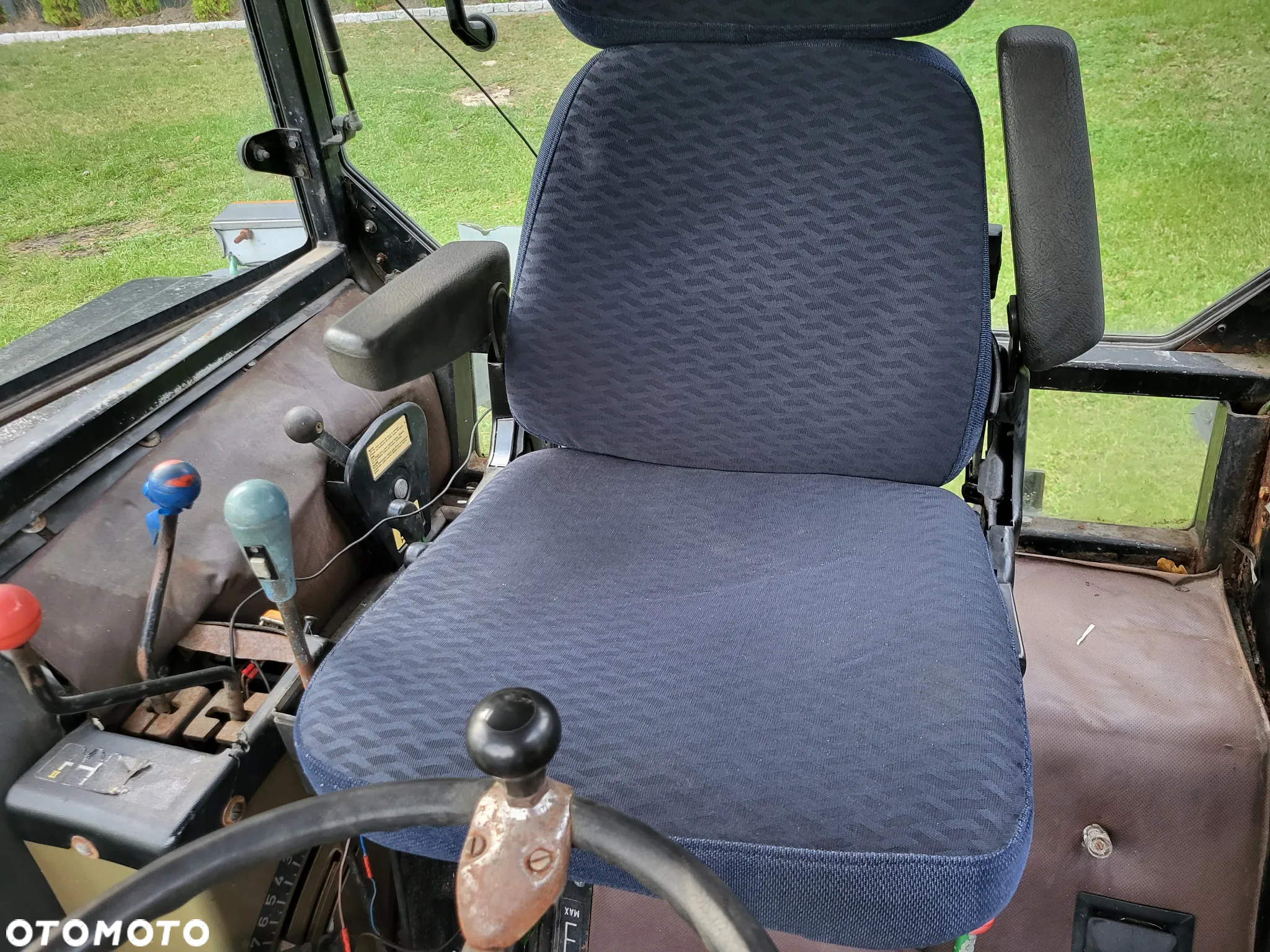 John Deere 1950 - 26