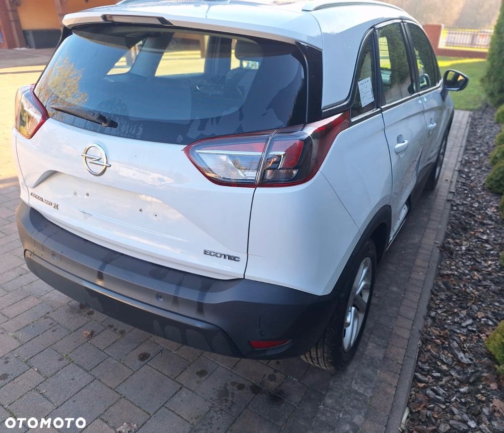 Opel Crossland X 1.2 Start/Stop Edition - 6