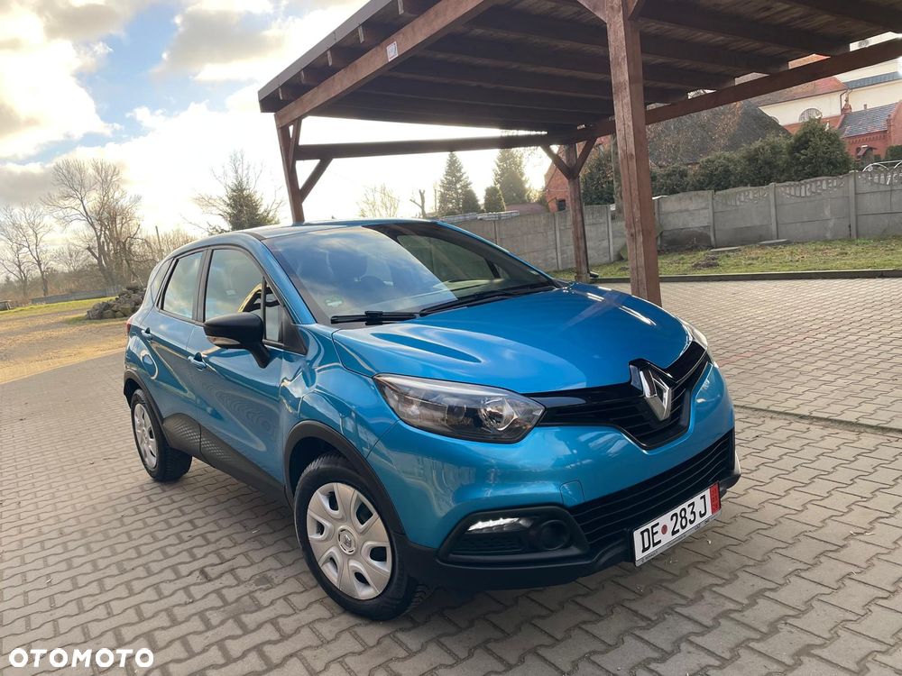 Renault Captur ENERGY TCe 90 Start&Stop Experience - 10