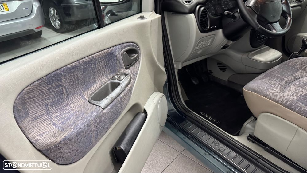 Renault Scénic RX4 1.9 dCi Privilège - 24