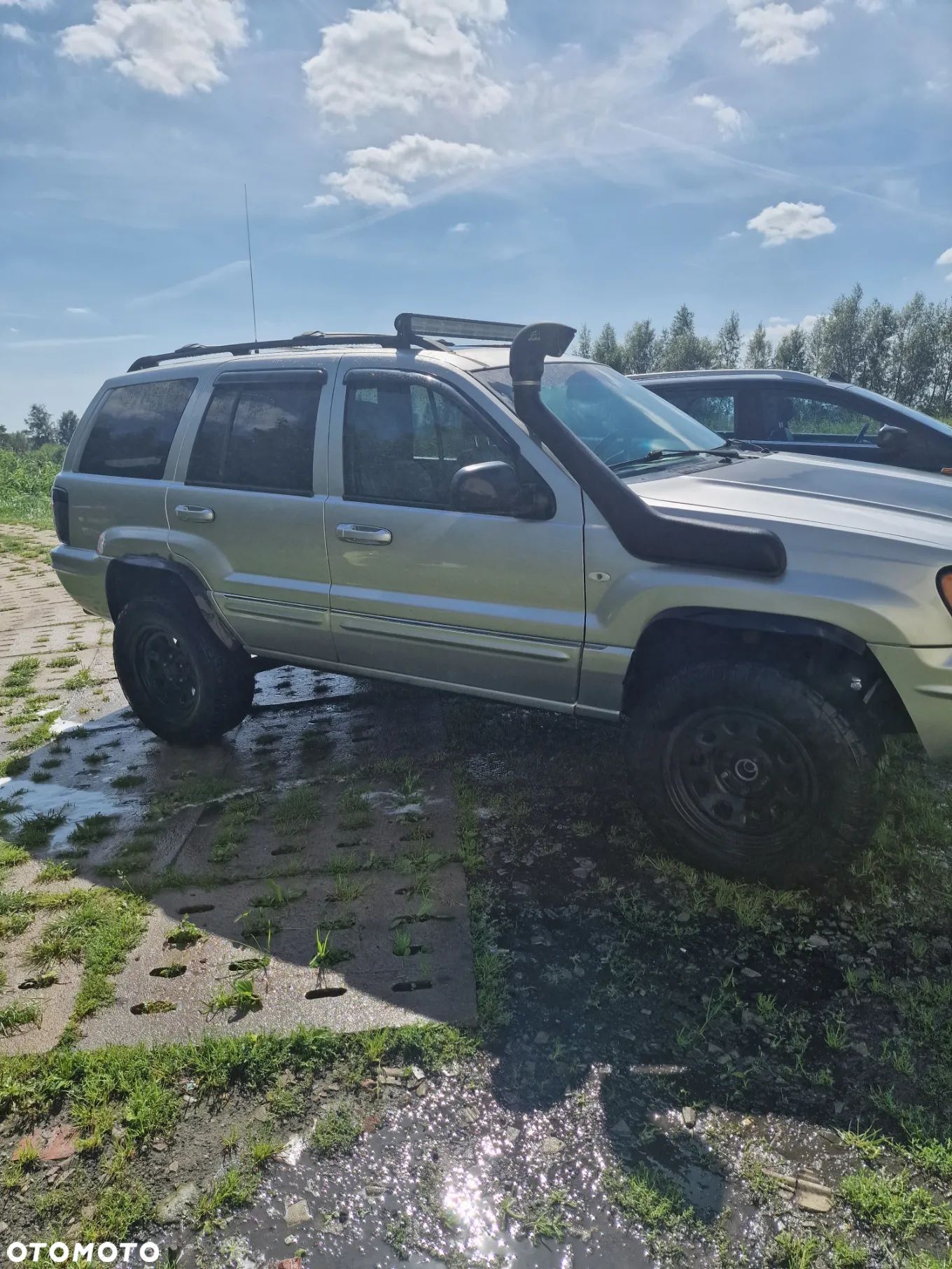 Jeep Grand Cherokee 2.7 CRD Overland