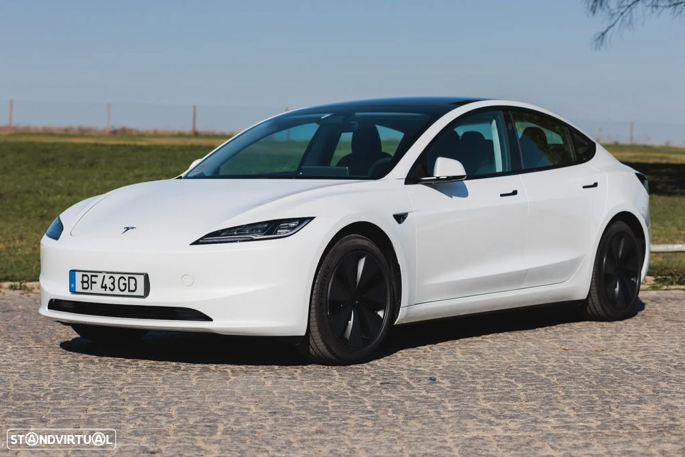 Tesla Model 3 Tração Traseira - 6