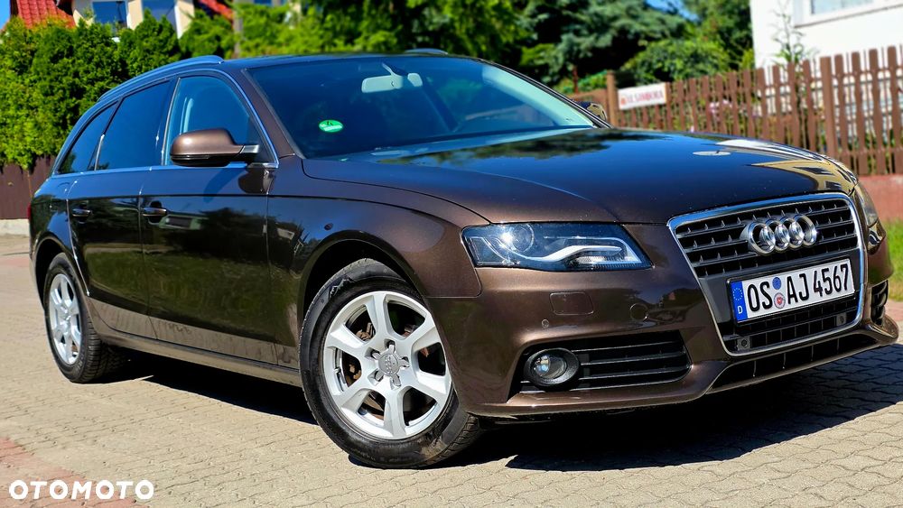 Audi A4 Avant 2.0 TDI DPF multitronic Ambiente - 11