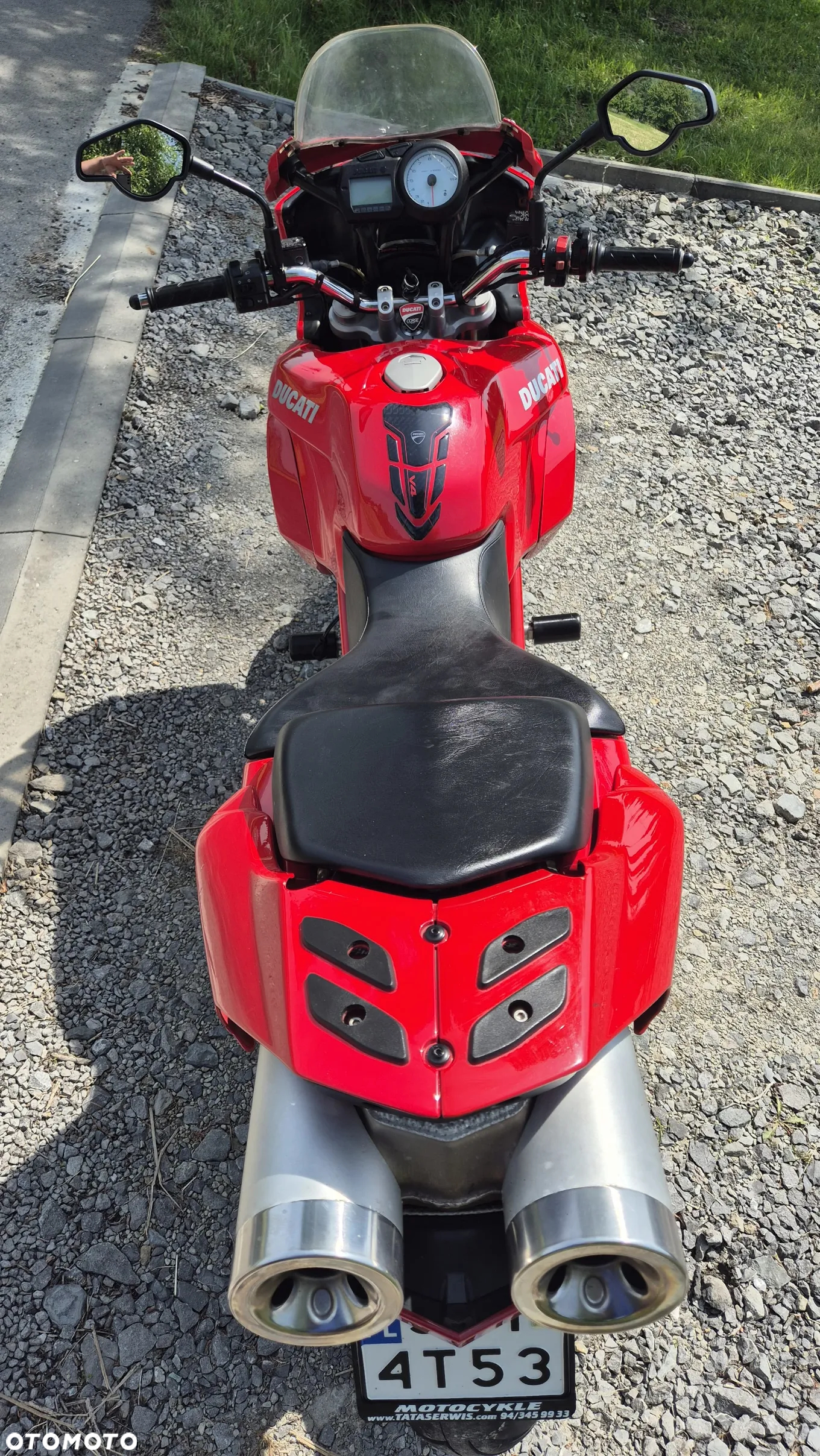 Ducati Multistrada - 2