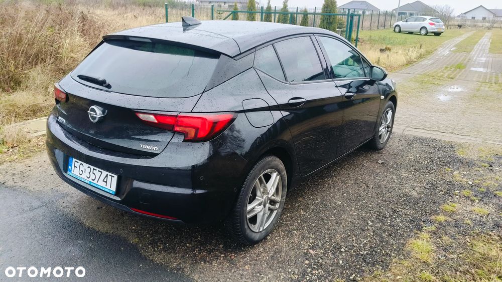 Opel Astra 1.4 Turbo Innovation - 6