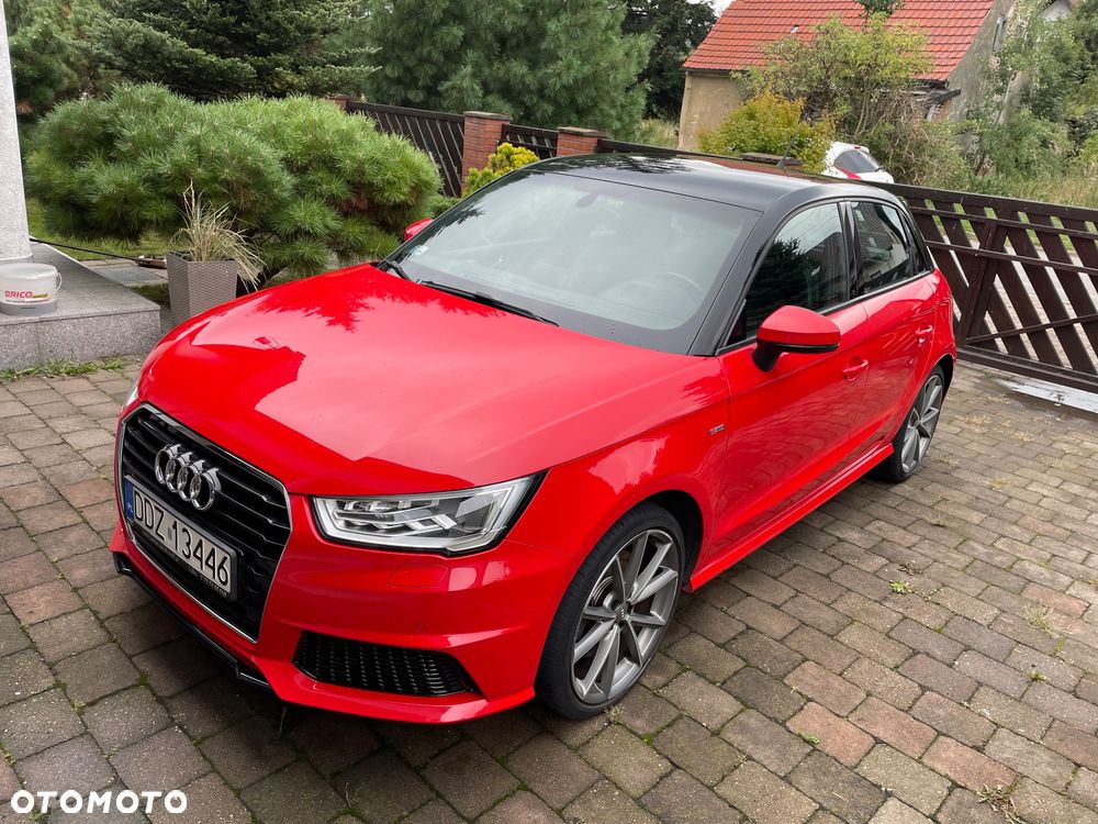 Audi A1 Sportback 1.8 TFSI Sport S tronic - 1