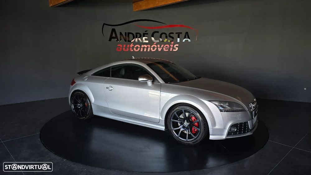 Audi TTS Coupé 2.0 TFSi quattro S Tronic - 3