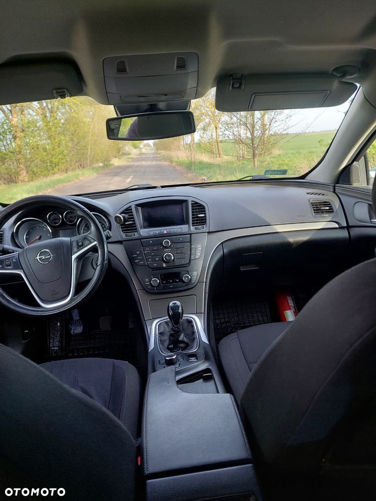 Opel Insignia 2.0 CDTI ecoFLEX - 4