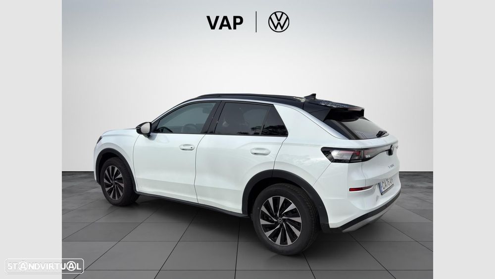 VW T-Roc 1.5 eTSI Life DSG - 5
