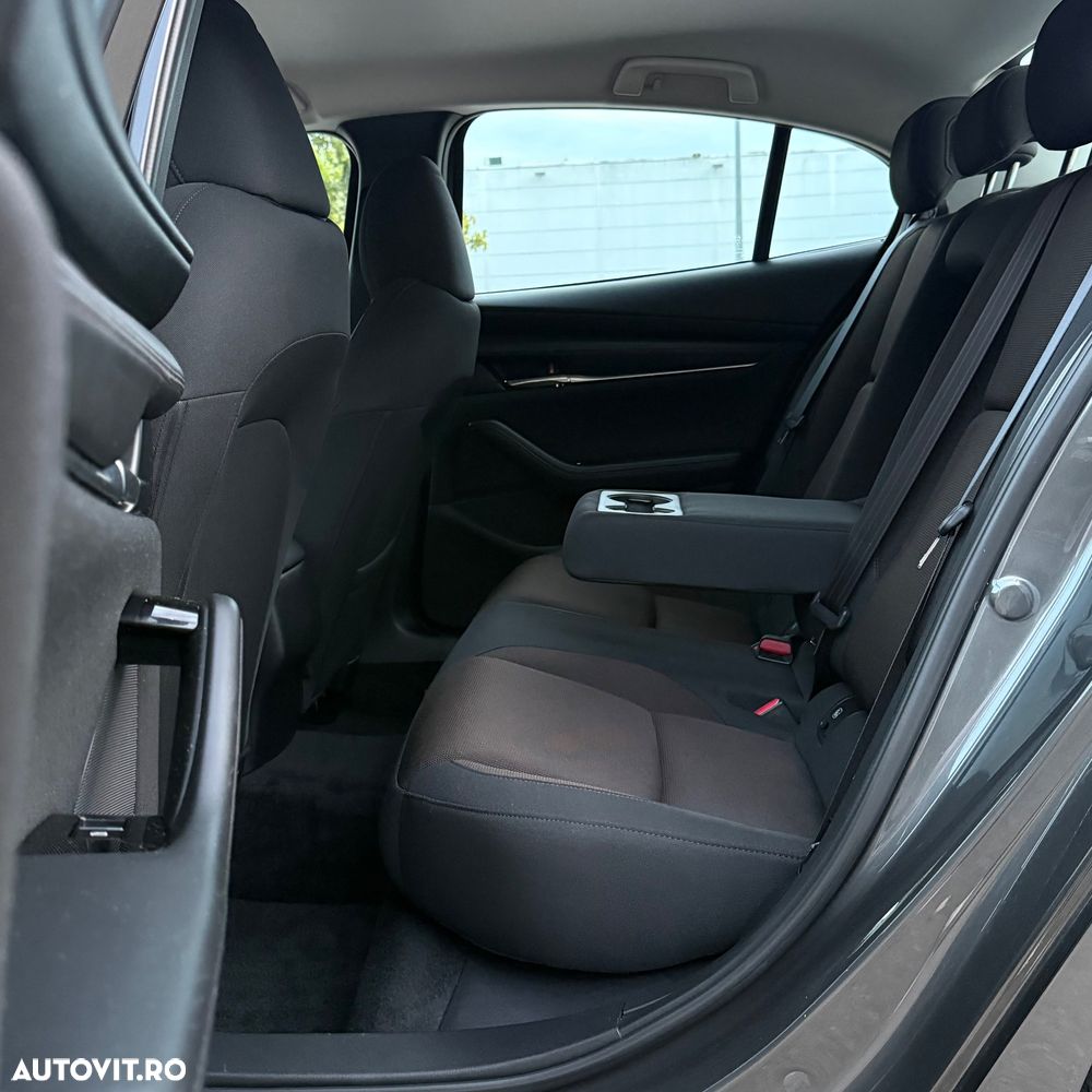 Mazda 3 e-SKYACTIV-X 186 M HYBRID Aut. CENTRE-LINE - 16