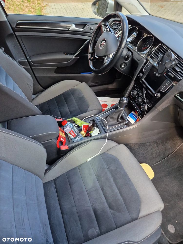 Volkswagen Golf 2.0 TDI SCR Highline - 7