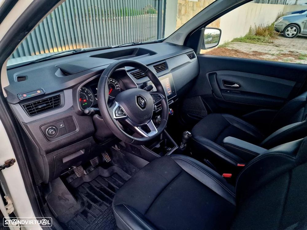Renault Express confort blue dci 95 (IVA DEDUTÍVEL) - 12