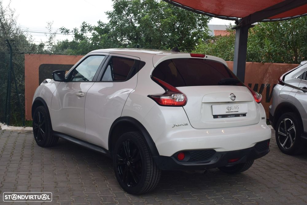 Nissan Juke 1.2 DIG-T GT Sport PlayStation - 5
