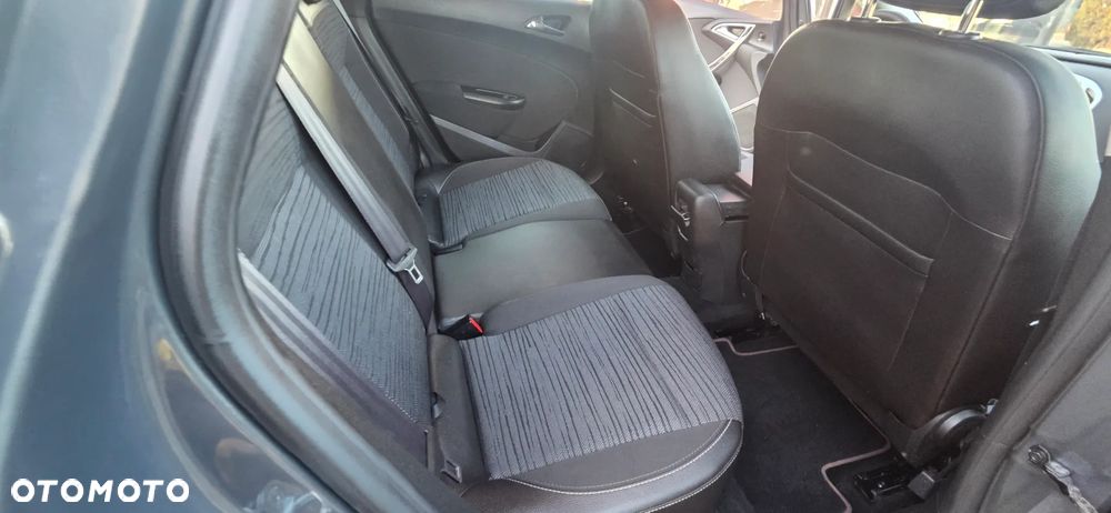 Opel Astra 1.7 CDTI DPF ecoFLEX TourerStart/Stop 105g Edition - 26