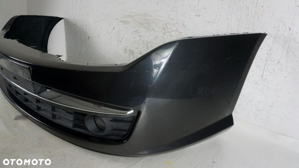 ZDERZAK PRZÓD PRZEDNI RENAULT LAGUNA 3 III 07-10 2007-2010 620220001R - 4