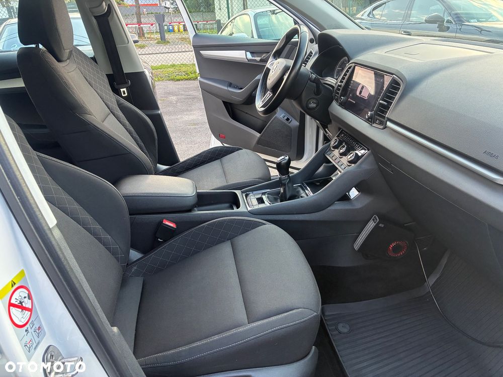 Skoda Karoq 2.0 TDI SCR 4x4 Ambition - 14