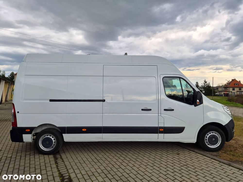 Renault Master L3H3 Nawigacja Tempomat - 3