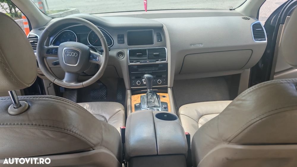 Audi Q7 3.0 TDI DPF Quattro Tip - 6