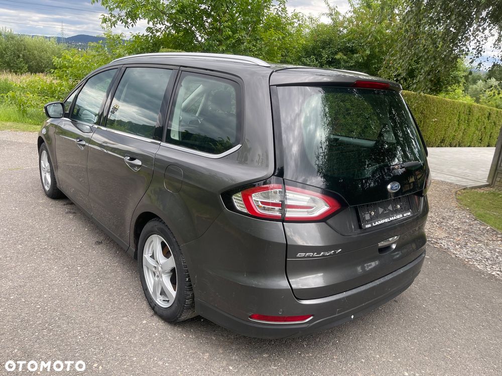 Ford Galaxy 2.0 TDCi Business - 3