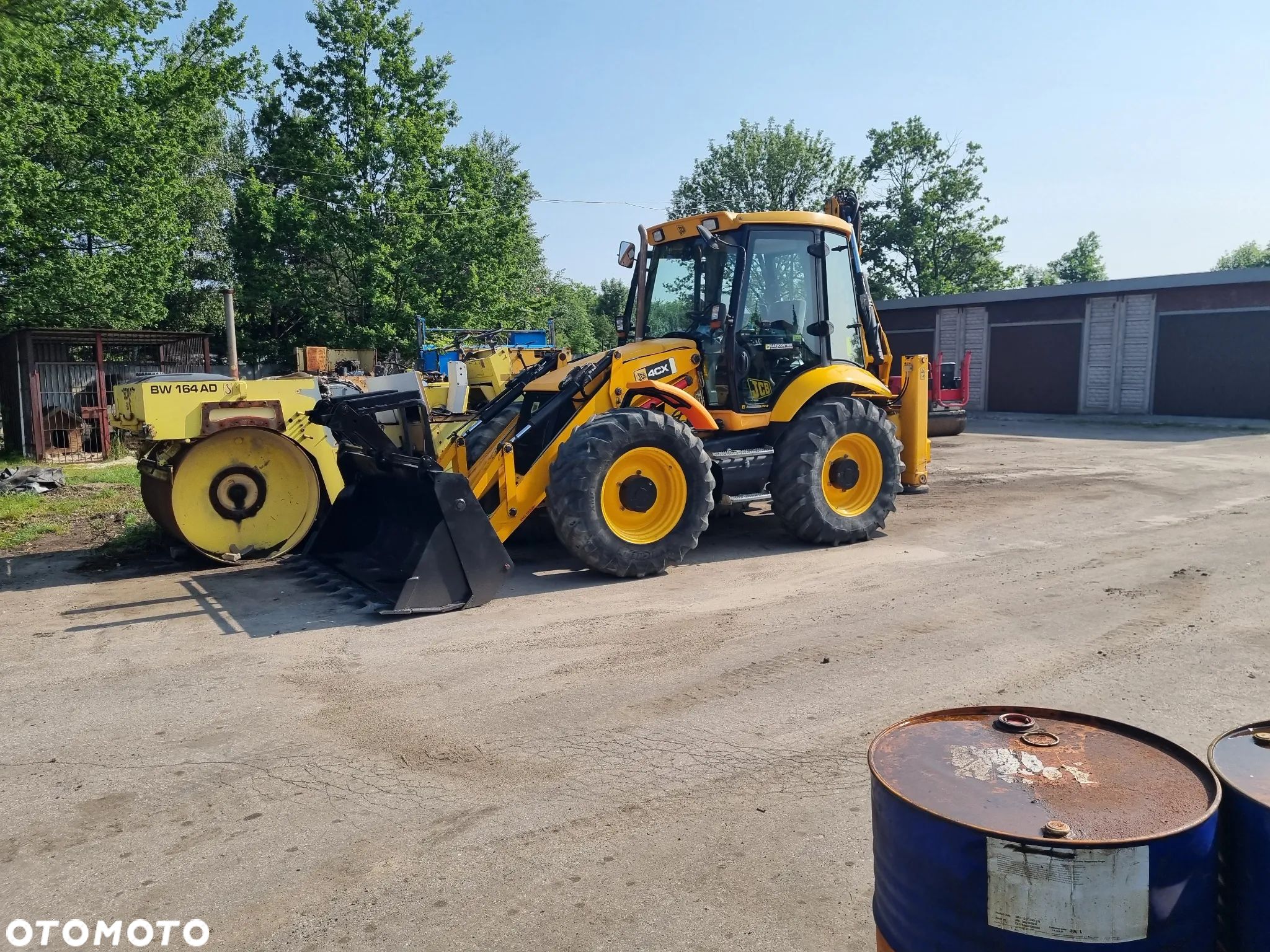 JCB 4cx - 1
