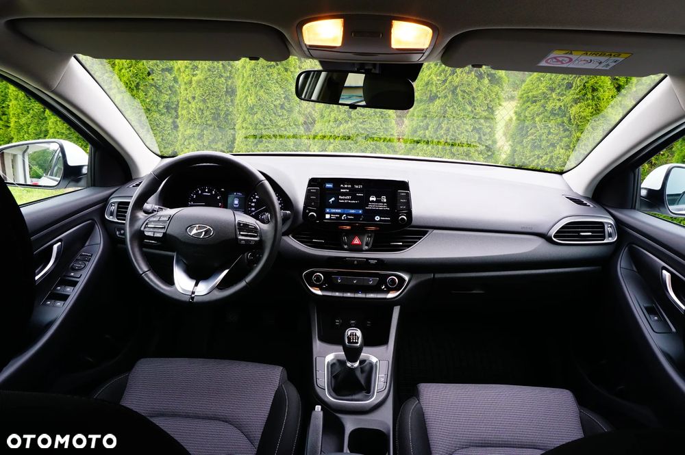 Hyundai i30 1.0 T-GDI Modern - 25